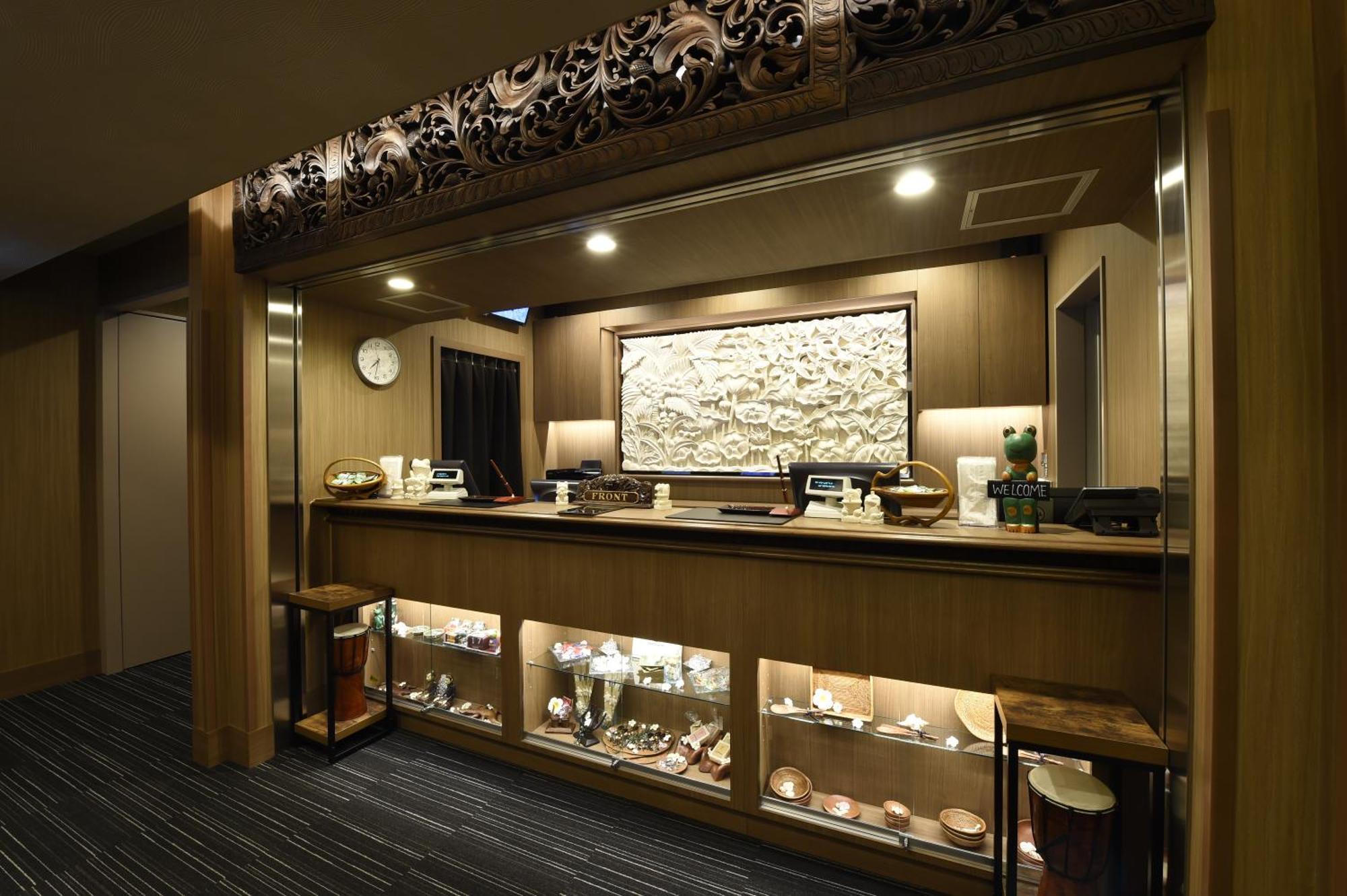 Anshin Oyado Ogikubo Hotel Токио Екстериор снимка