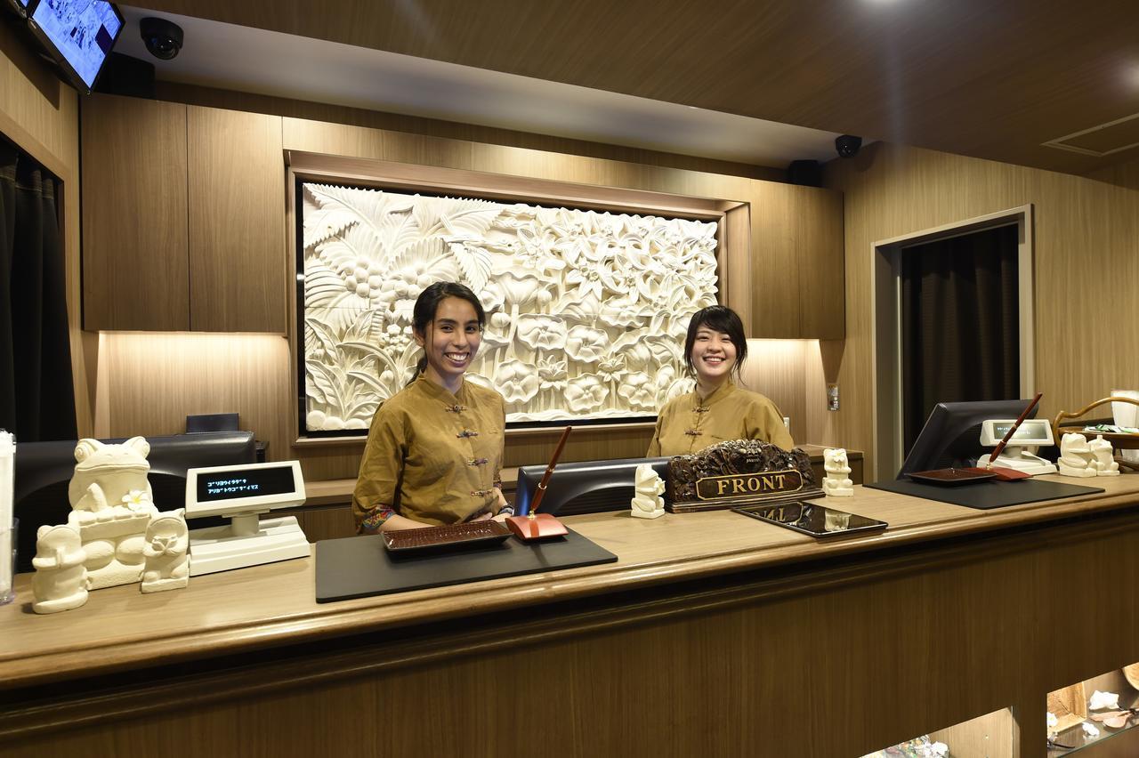 Anshin Oyado Ogikubo Hotel Токио Екстериор снимка