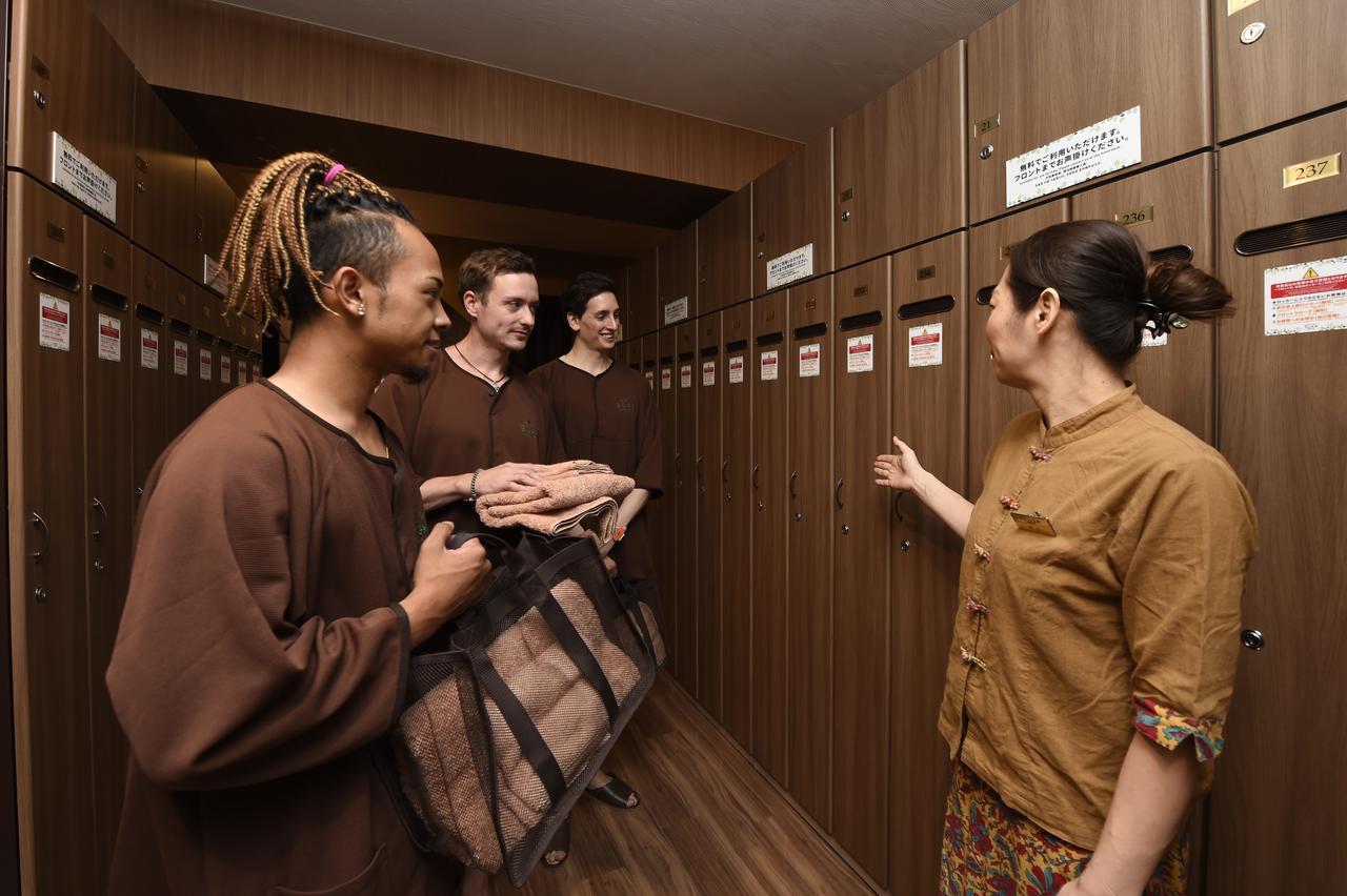 Anshin Oyado Ogikubo Hotel Токио Екстериор снимка