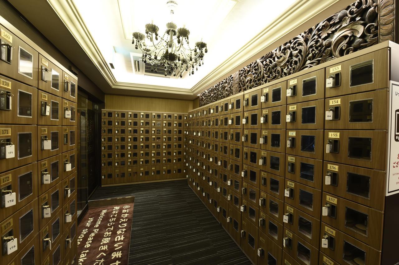 Anshin Oyado Ogikubo Hotel Токио Екстериор снимка